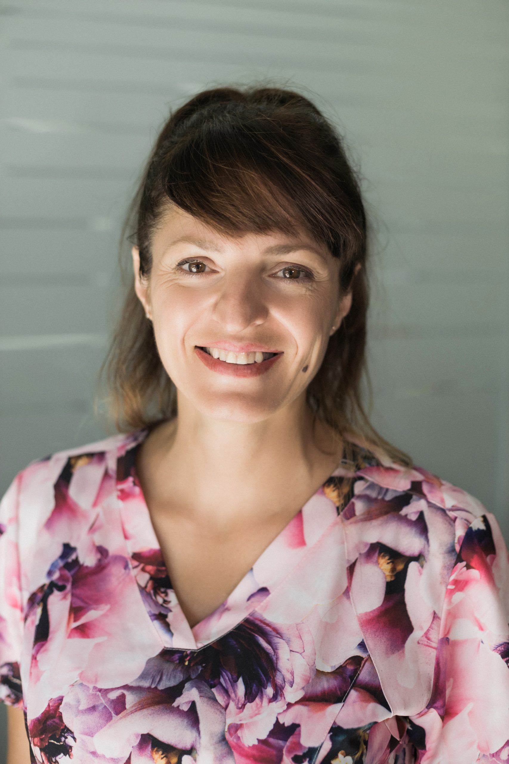 Дитячий лікар Баштан Катерина