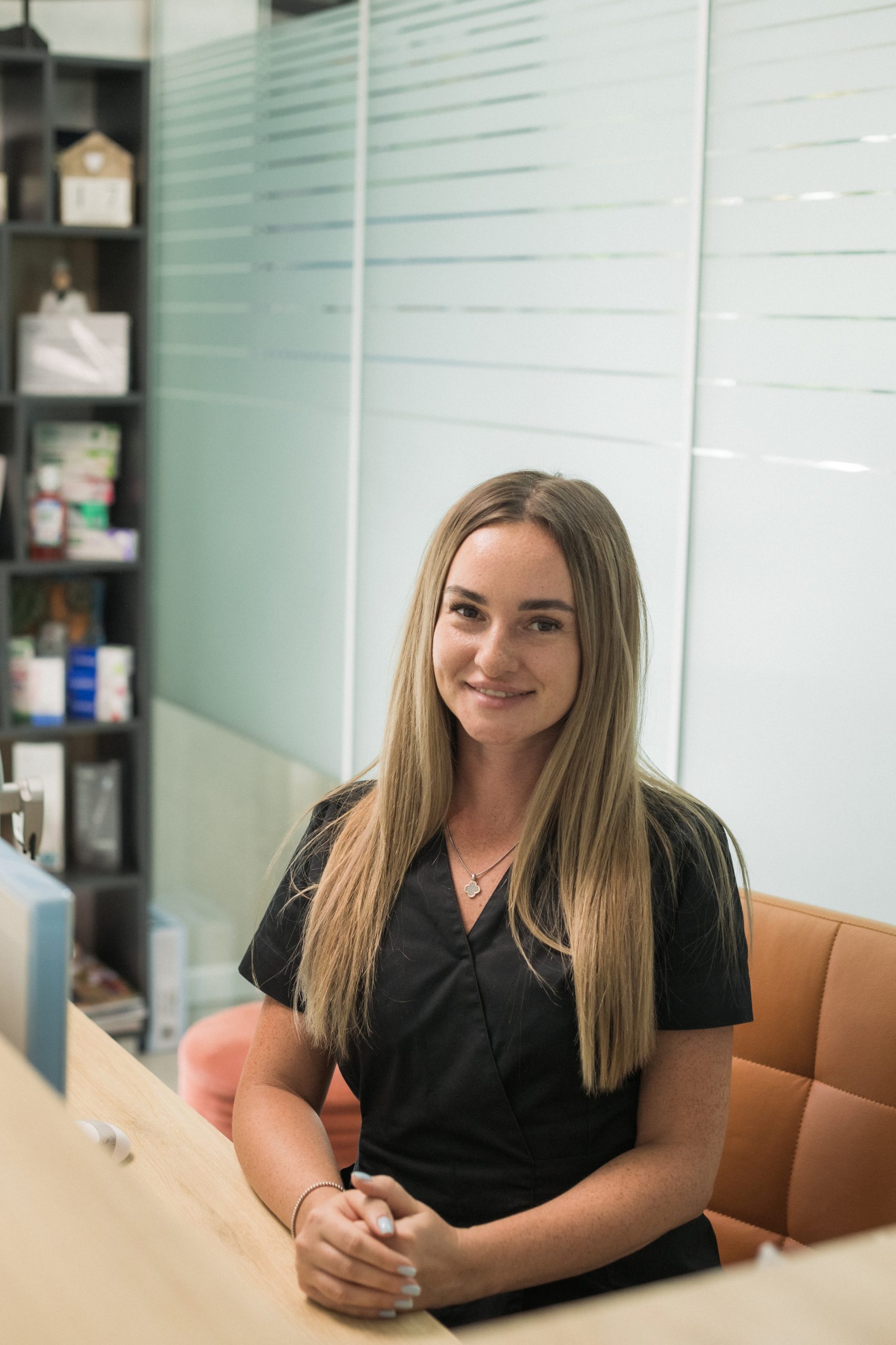 Адміністратор Наталія