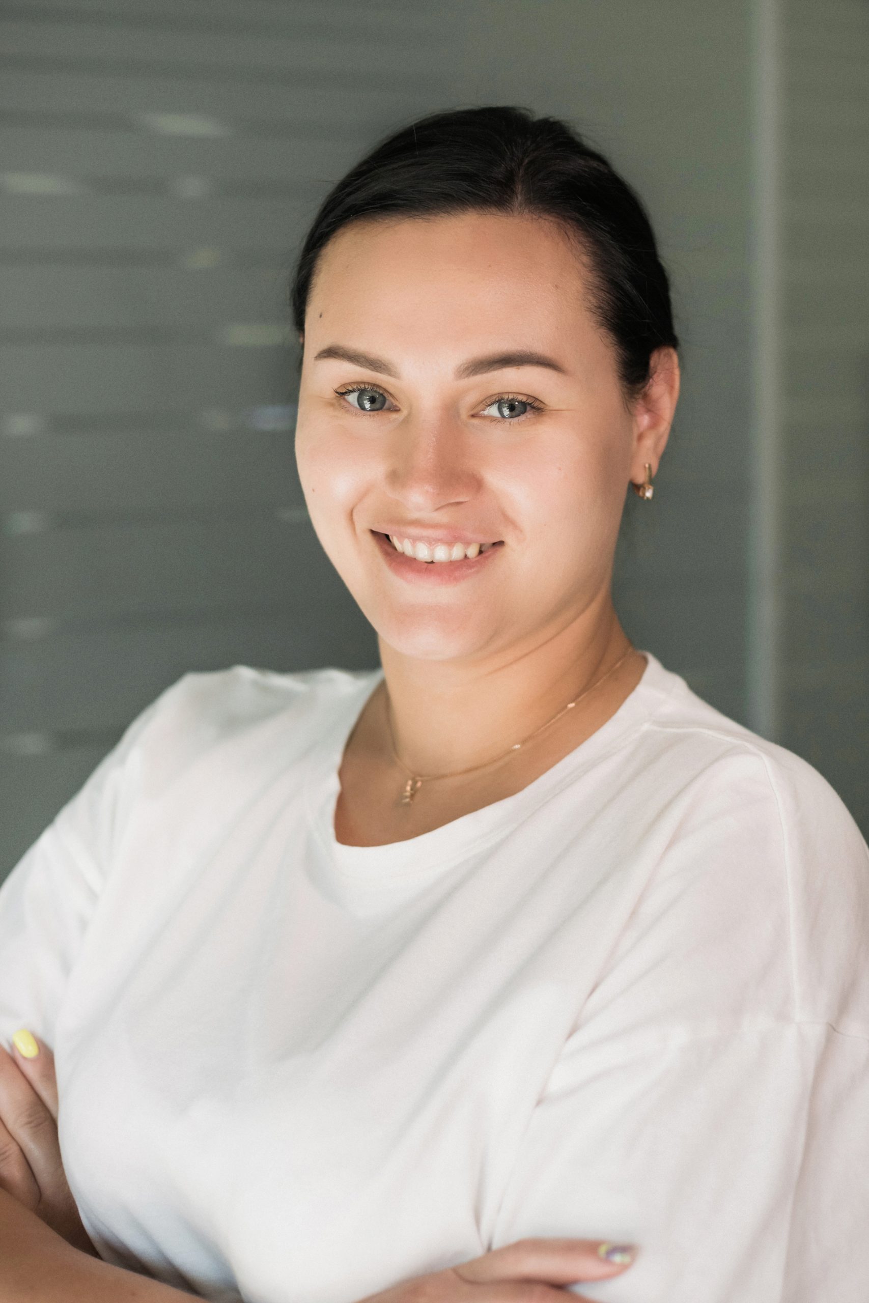 Дитячий лікар Овчаренко Каріна