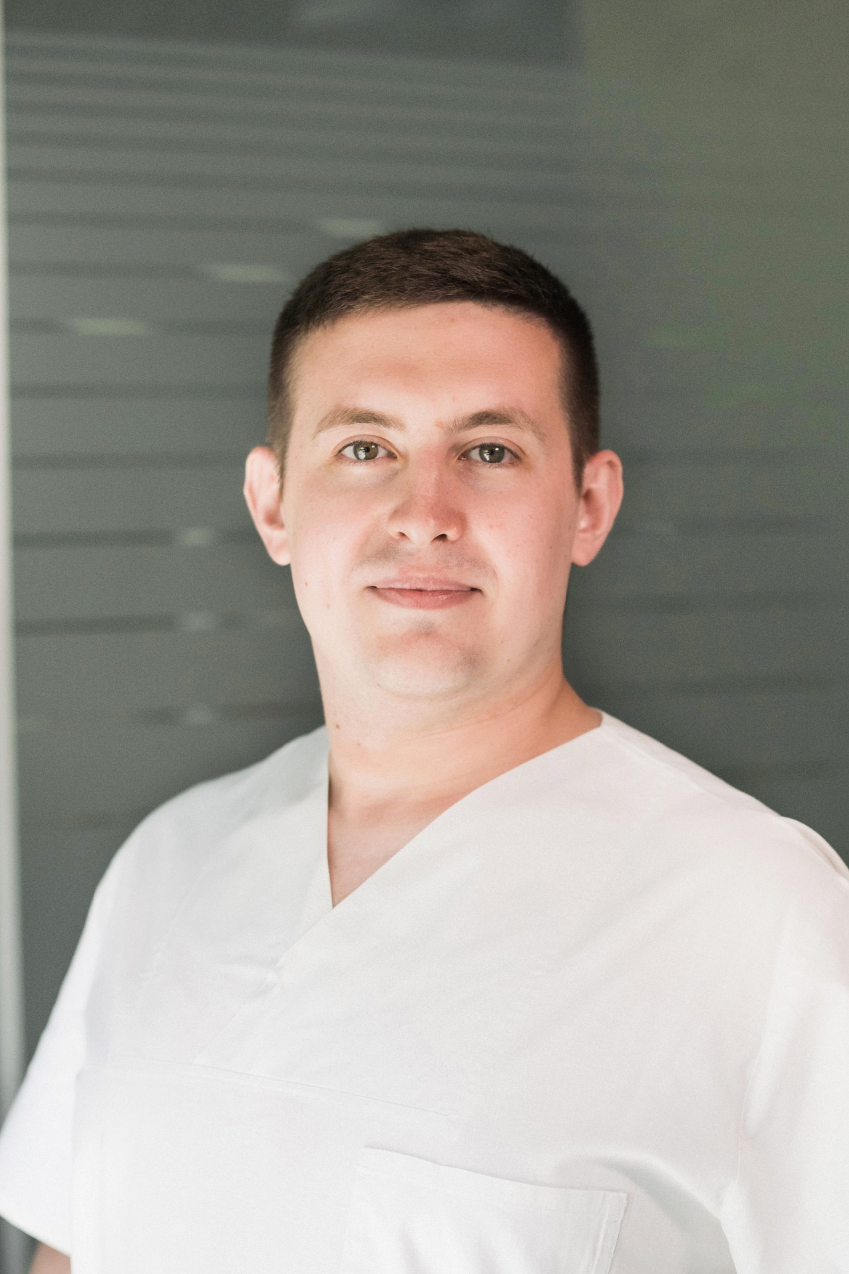 Ортодонт Стаценко Олексій